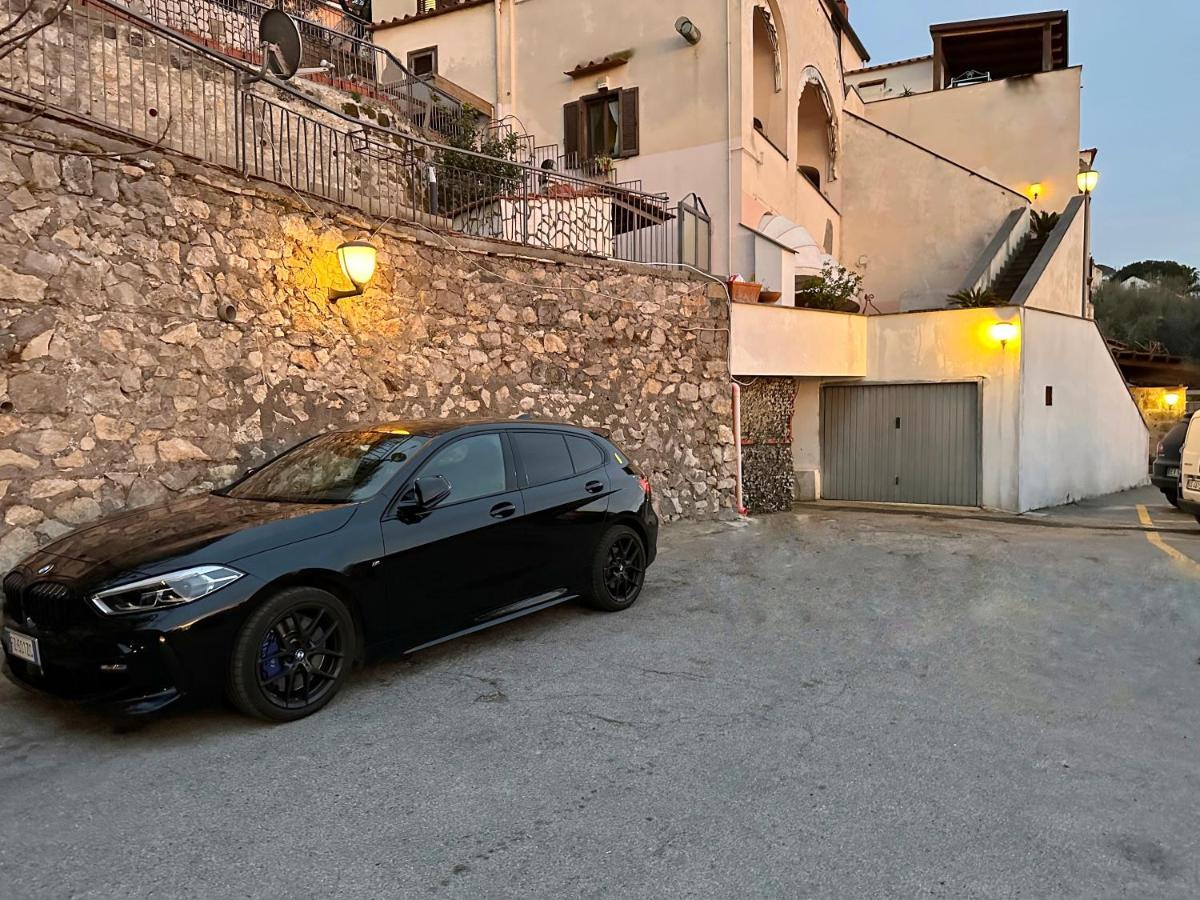 Annarosa Home Vico Equense Exterior foto